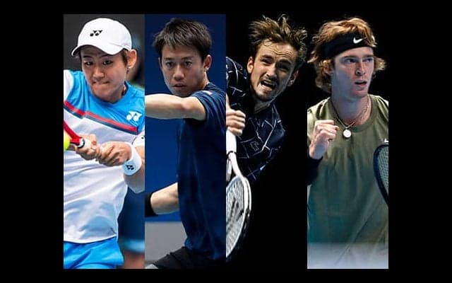  【速報中】ATP杯 西岡/マクラクランvsドンスコイ/ カラツェフ 