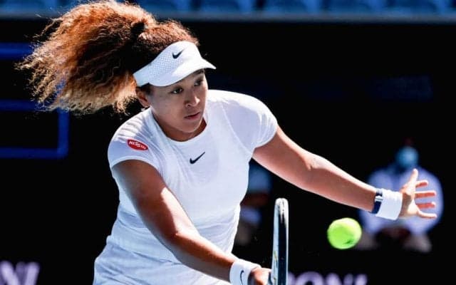 大坂なおみ 初戦圧勝も「実はずっと緊張していました」。次戦相手は過去2勝0敗のブルター