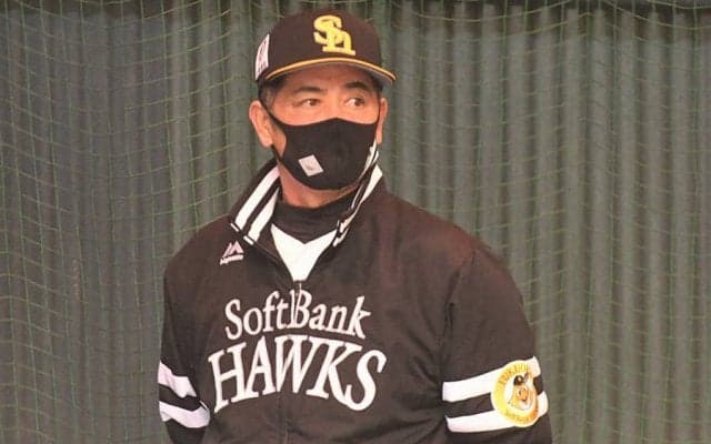 鷹・工藤監督、ハイレベルな先発争い期待　高橋礼に「結果が出なければ中継ぎに」