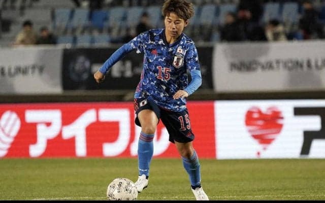 4度得点王のなでしこジャパンFW田中美南がレバークーゼンにレンタル移籍