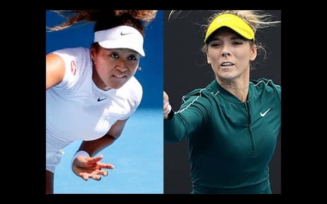  【速報中】大坂なおみvsボールター 