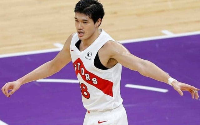 【NBA】渡邊雄太、トロント地元紙も本契約を後押し「賢く効果的なディフェンダーが足りない」