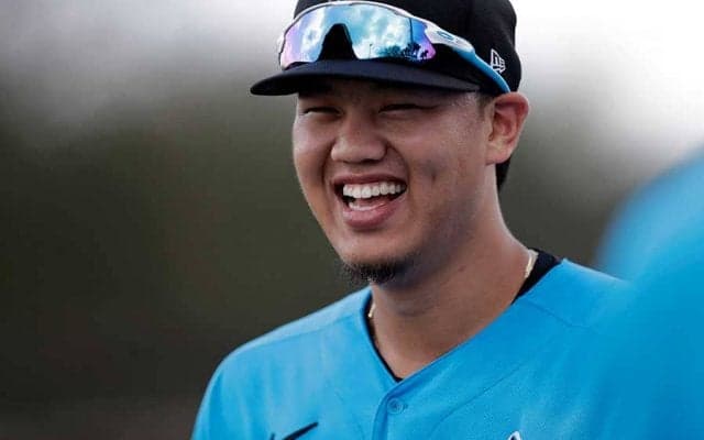 【MLB】メッツが日系3世右腕ヤマモトを獲得　マーリンズ戦力外から4日後に新天地決定