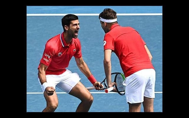  ジョコ「テニスの未来」語る 