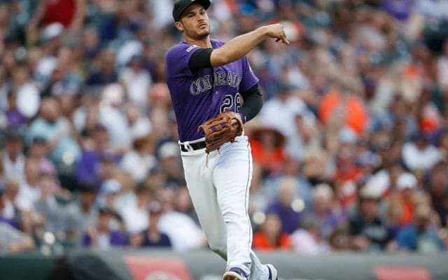【MLB】カージナルス、アレナド獲得を正式発表　ロッキーズと1対5の大型トレード成立