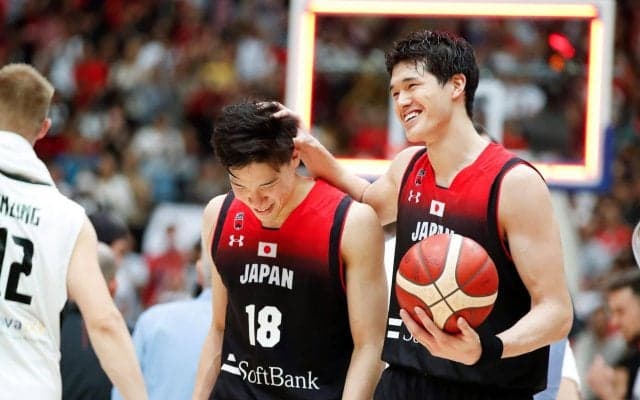 東京2020バスケ、日本は男子がアルゼンチン、スペインと、女子はアメリカ、フランス、ナイジェリアと同組