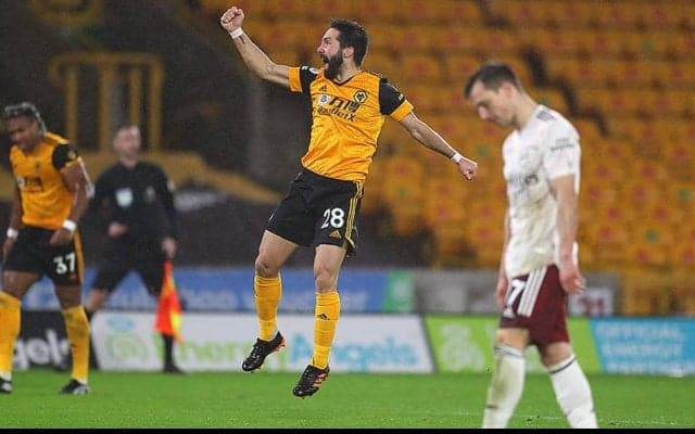 D・ルイス＆レノ退場で自滅のアーセナルが絶不調のウルヴスに逆転負けで8戦ぶりの黒星…《プレミアリーグ》