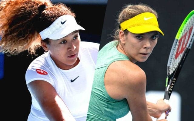 【3日9時開始予定】大坂なおみVS世界371位ブルター。全豪OP前哨戦3回戦