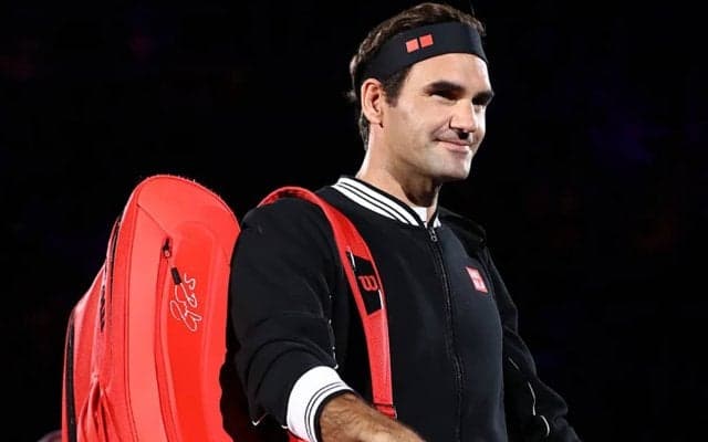 ついに！　ロジャー・フェデラーが3月「ドーハ大会」での復帰を明言