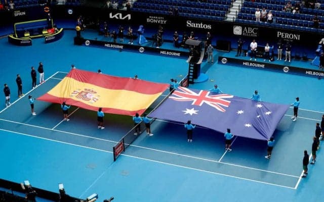 12人中3人が家族！「ATPカップ」のキャプテンたち