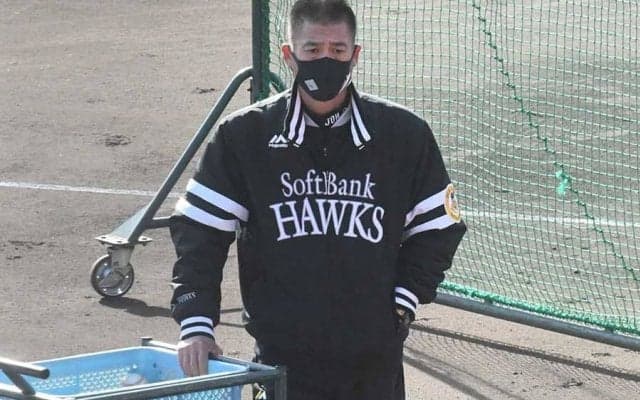 鷹が更なる常勝軍団になるために…　城島健司氏が担う“王イズム”のマニュアル化とは？