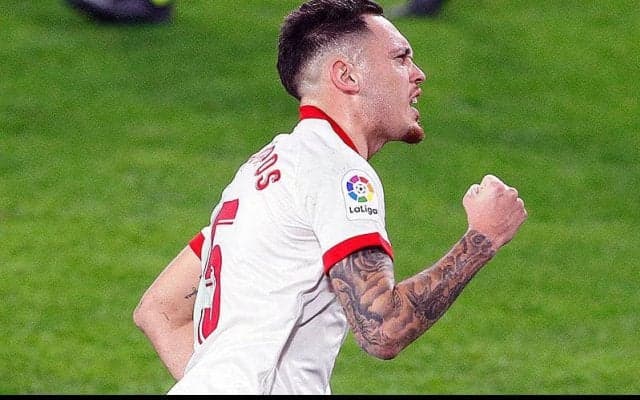 セビージャ、2部アルメリアに苦戦もオカンポス弾でベスト4進出!《コパ・デル・レイ》