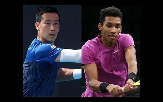  【速報中】杉田vsオジェアリアシム 