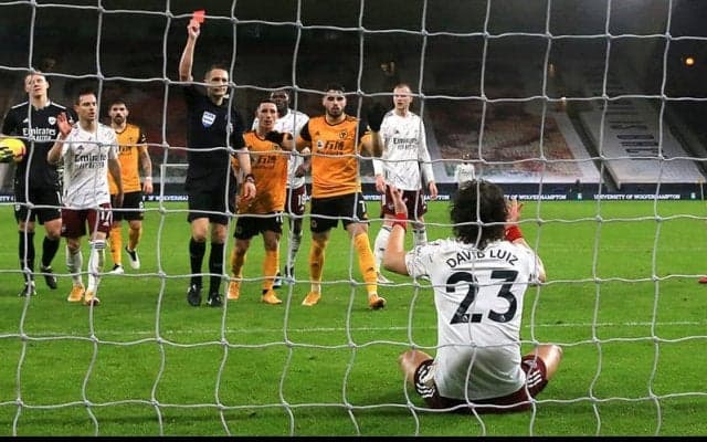 「当然、あの判定でゲームが変わった」…アルテタはD・ルイス一発退場の不当性を主張