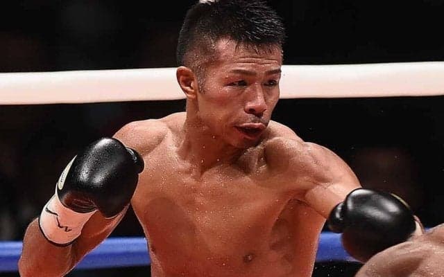 41歳内山高志が「うお゛！」と唸り声　“復帰戦”へ猛連打披露「現役時代の30％」