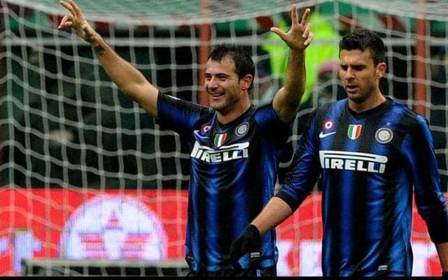 豪快シュート3連発！インテル黄金期を支えたスタンコビッチが決めたハットトリック【ハットトリック・ヒーローズ】