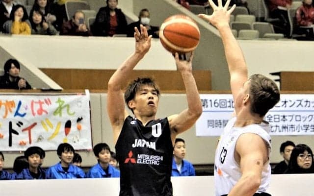 【車いすバスケリレーインタビュー 男子Vol.18】北風大雅「“和製パトリック”と呼ばれる日を目指して」