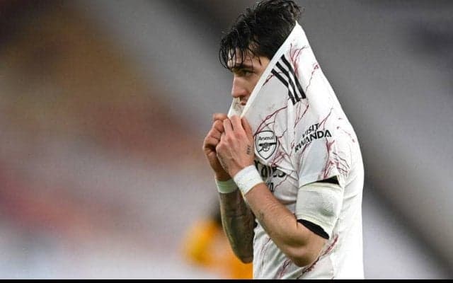 「100%レッドカードが多すぎた」ベジェリンも自滅での敗戦に落胆「これが最後に」