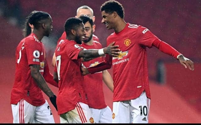 9ゴールで大勝したチームを誇るスールシャール「ユナイテッドのシャツを着る皆が楽しめた」