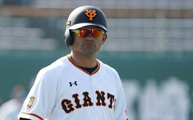 巨人退団“サメ男”パーラが近況報告　右膝治療で帰国も軽快打撃「前向きな進捗」