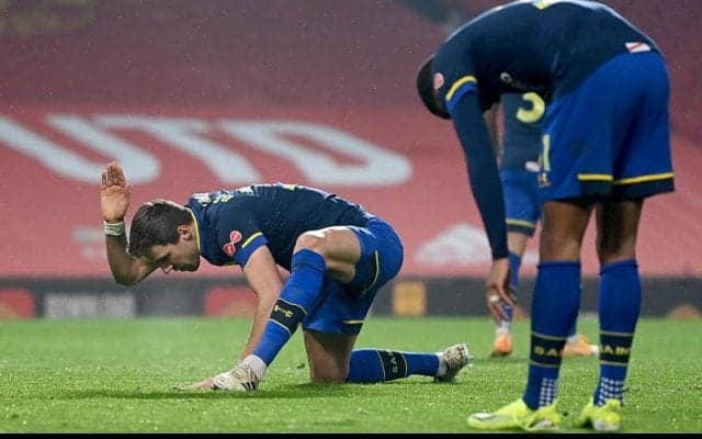 再び9失点を喫した南野加入のセインツ、指揮官は「もっと戦わなければならない」と落胆