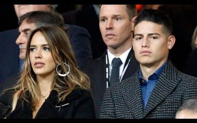 ハメス大興奮！美人パートナーからの貴重な“贈り物”とは...