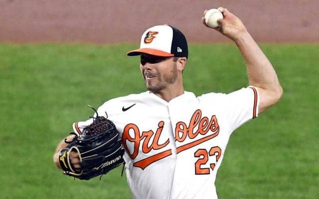 【MLB】元西武の36歳左腕がオリオールズとマイナー再契約　先発候補としてチャンスも