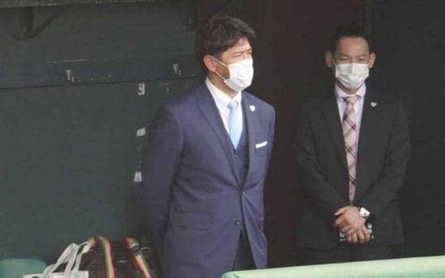 侍ジャパン稲葉監督、楽天復帰の田中将大に期待「ジャパンにとってはありがたい」