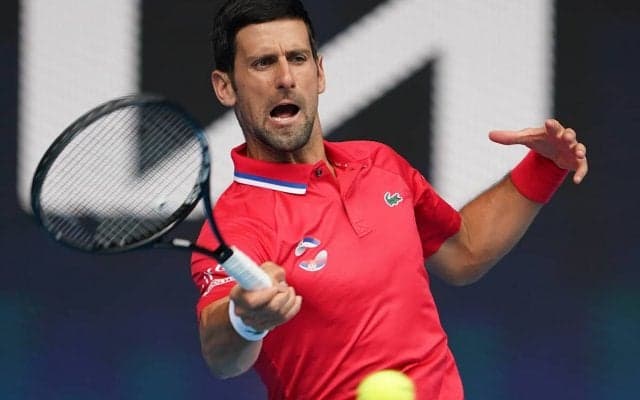 “テニスの未来”と若手4選手をジョコビッチが称賛！