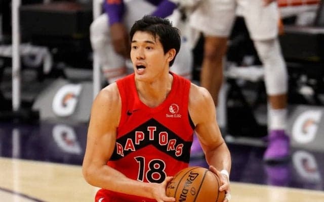 カナダ地元紙が渡邊雄太をピックアップ…奮闘を続ける渡邊の評価と本契約の可能性は？