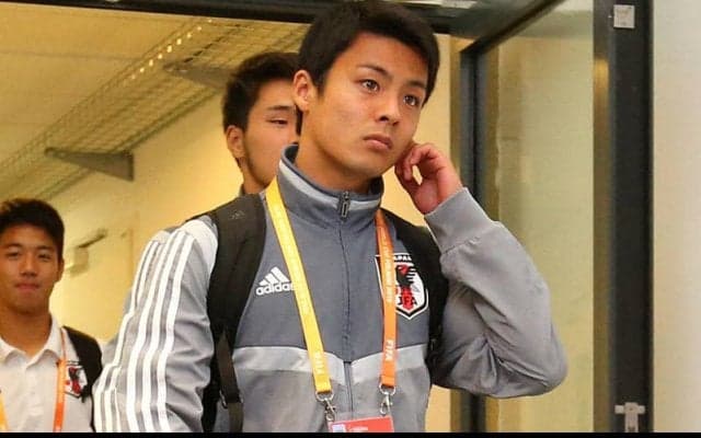 ルビン・カザン齊藤未月がトレーニング中に負傷…3日にMRI検査