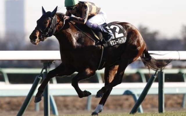 モズスーパーフレアは高松宮記念へ　昨年制した松若騎手とのコンビ