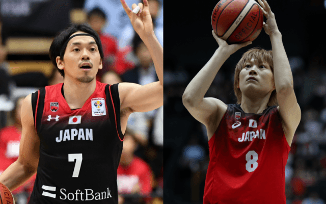 東京五輪の組み合わせ決定を受け、男女代表の両キャプテンがコメントを発表
