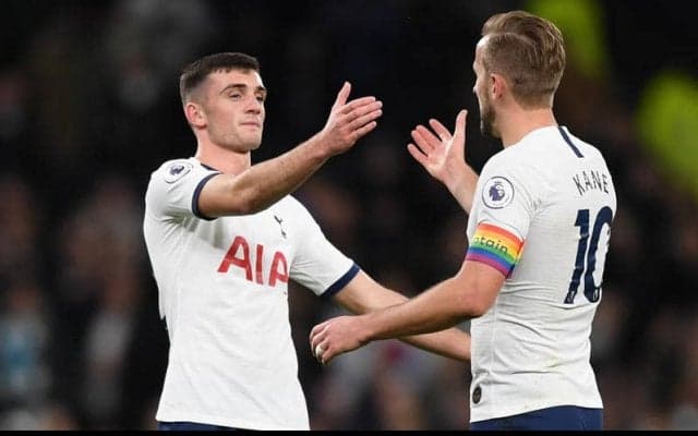 トッテナムの新星FWパロット、英3部イプスウィッチへとレンタル先変更