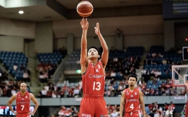 千葉ジェッツに昨季から引き続き、大倉颯太が特別指定選手として加入…今季は昨年12月から練習生として参加