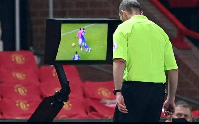 指がオフサイド…？歴史的大敗の裏で起きていたVAR判定に批判殺到