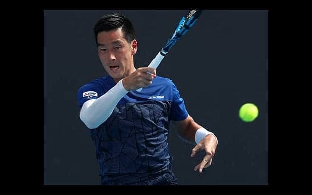  杉田祐一 完敗で16強入り逃す 