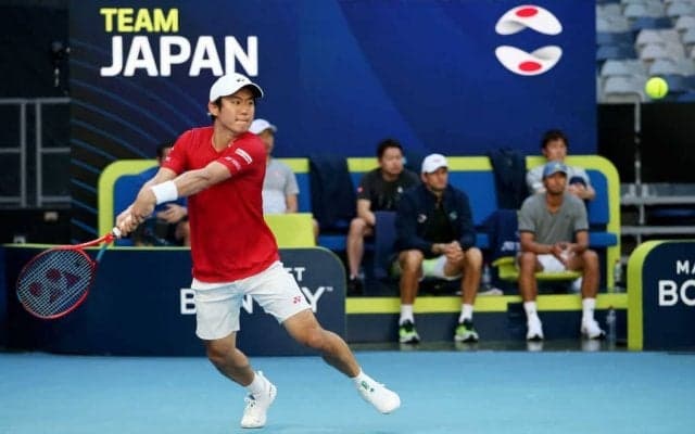 日本代表がダブルスで勝利！ロシアに敗れるも西岡／マクラクランが一矢報いる