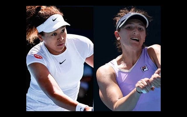  【速報中】大坂なおみvsベグ 