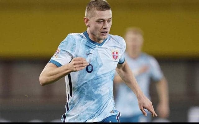 ウニオン・ベルリン、ノルウェー代表SBライアーソンと契約延長