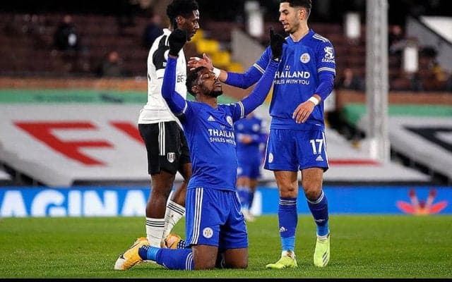 レスターがフルアムに快勝で3戦ぶりの白星!　マディソンが圧巻の2アシスト《プレミアリーグ》