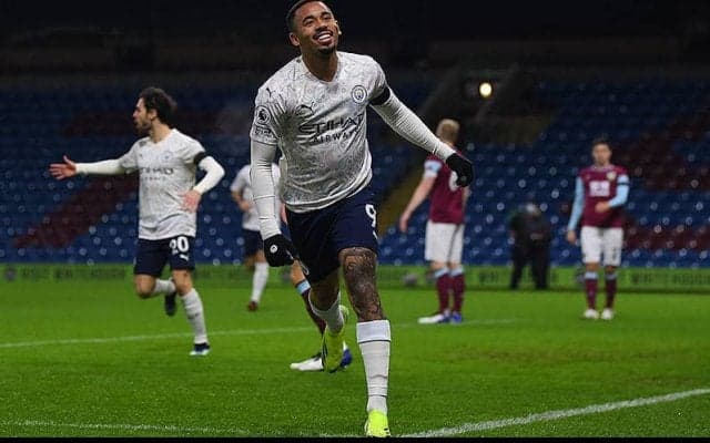 首位シティが圧巻の9連勝で次節リバプール戦に弾み!　ジェズス＆スターリング弾に6戦連続クリーンシート《プレミアリーグ》