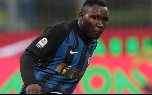 カリアリ、インテル退団でフリーのアサモアを獲得