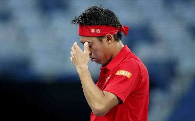 全豪OP前哨戦が全試合一日延期に。滞在ホテルのスタッフが新型コロナ陽性