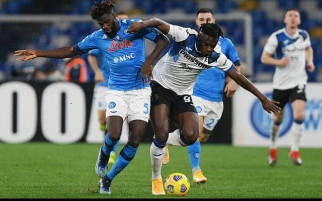 ナポリとアタランタの準決勝初戦は譲らずゴールレス《コッパ・イタリア》