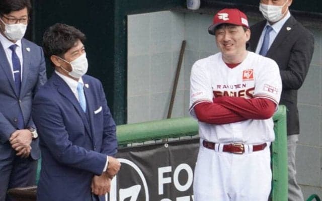 「たくさん選んで下さい」　楽天石井監督が侍J稲葉監督に“大量招集”を求める理由