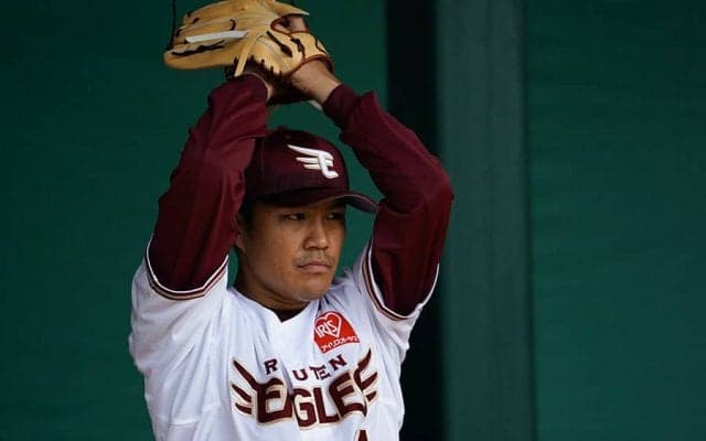 楽天石井監督、2年連続5勝の則本昂にゲキ　「今年ダメだったらいい方向に進まない」