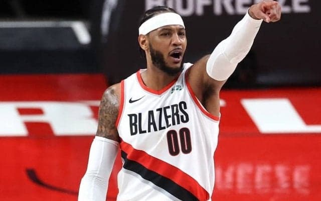 キャリア18年目の大ベテラン、カーメロ・アンソニーが通算得点でNBA歴代13位に浮上