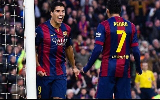 デビューから565分後…！スアレスがバルセロナで決めた待望のラ・リーガ第1号【ファースト・ゴールズ】