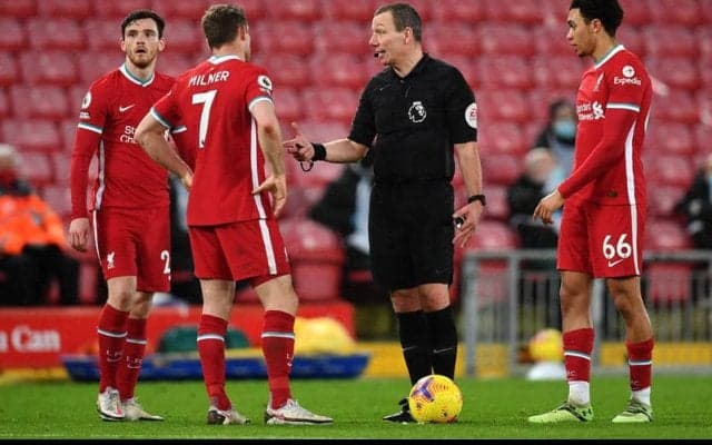 ホーム4試合未勝利に失望のロバートソン「勝つための方法を見つけられていない」